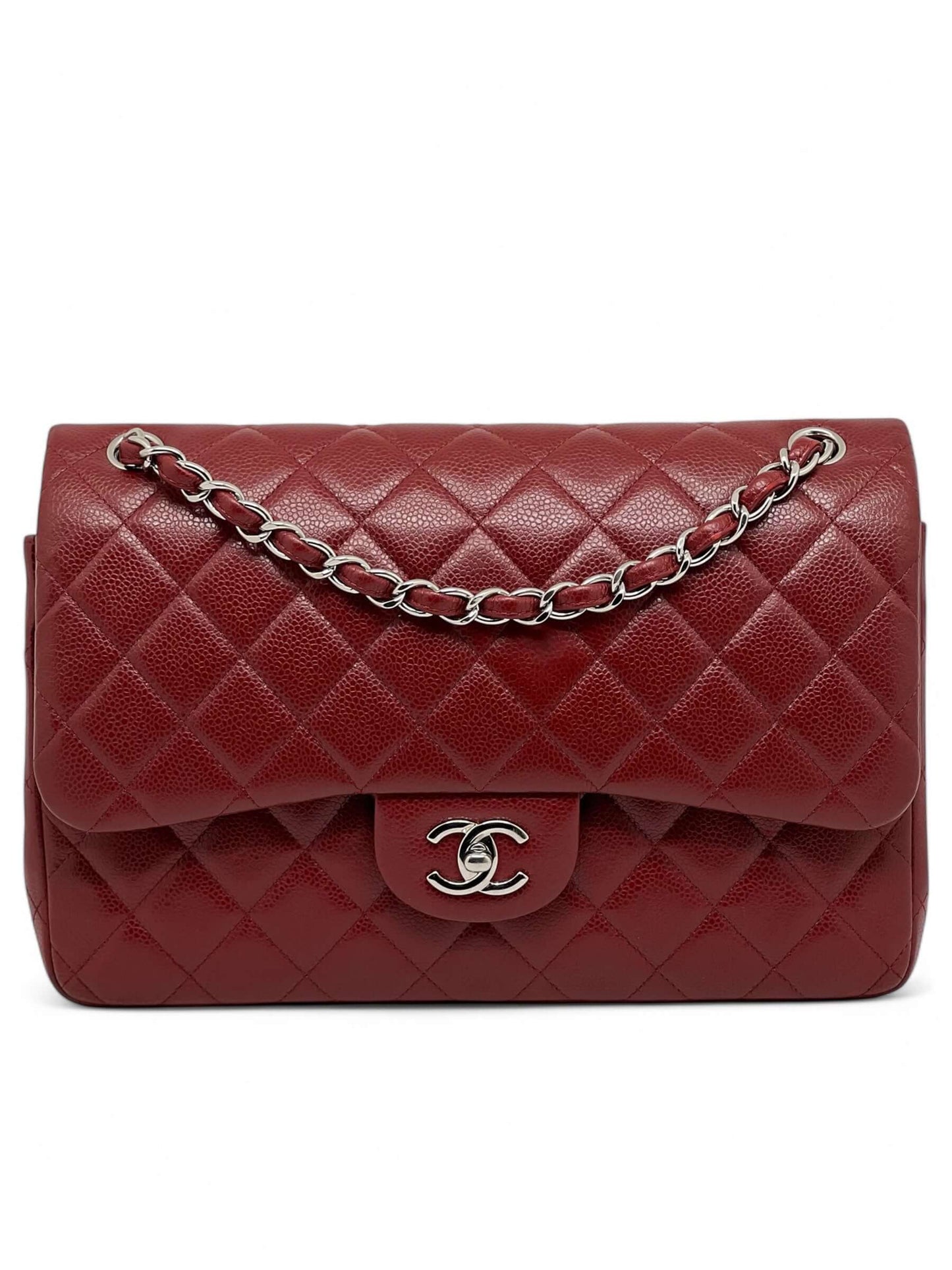 Chanel - Sac Timeless Jumbo