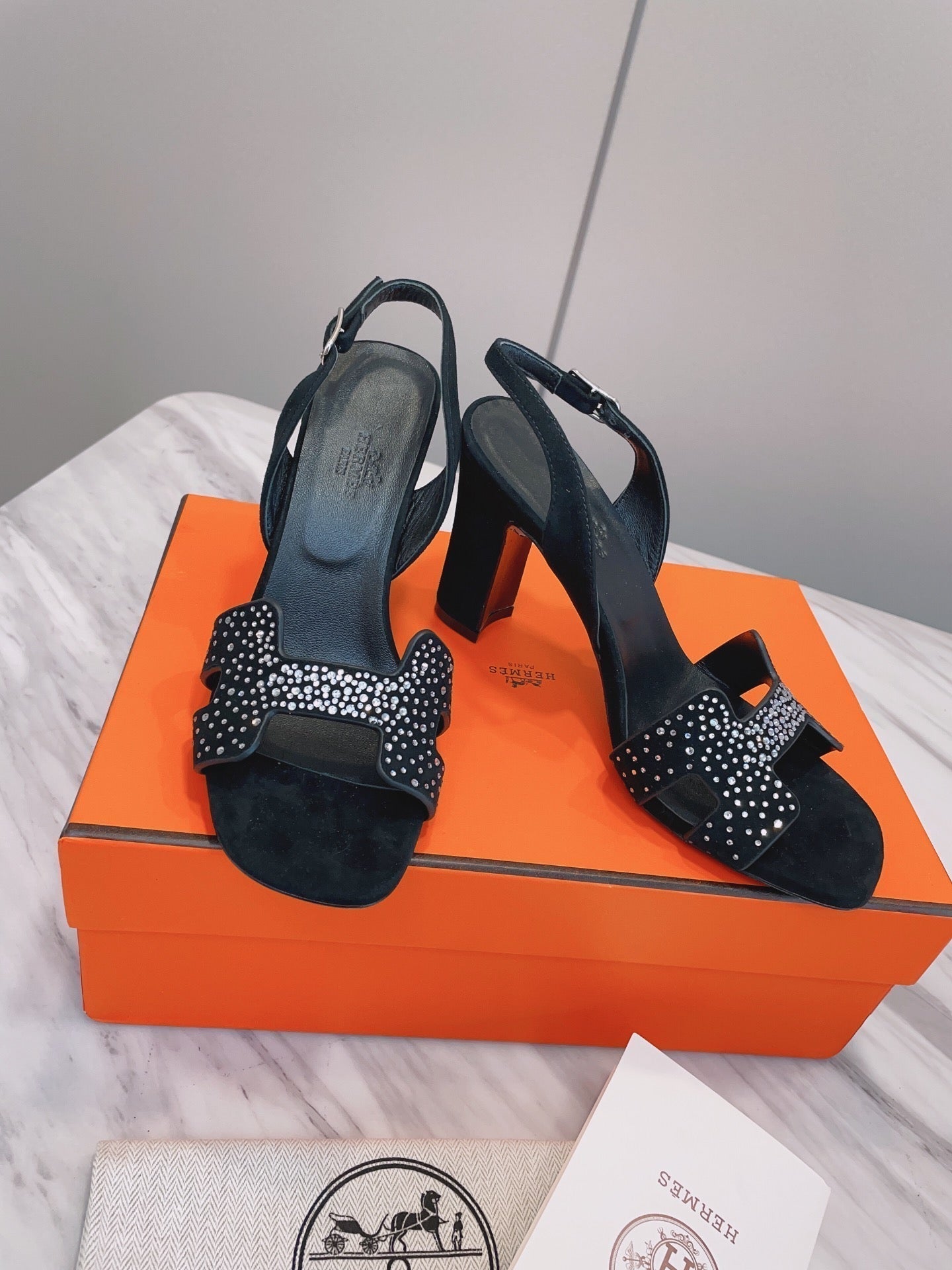 New 1:1 rep HM HIGH HEELS 003