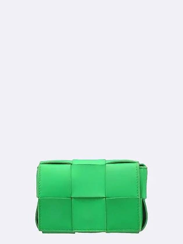 Luxury Bottega Veneta 666688 Crossbody Bag
