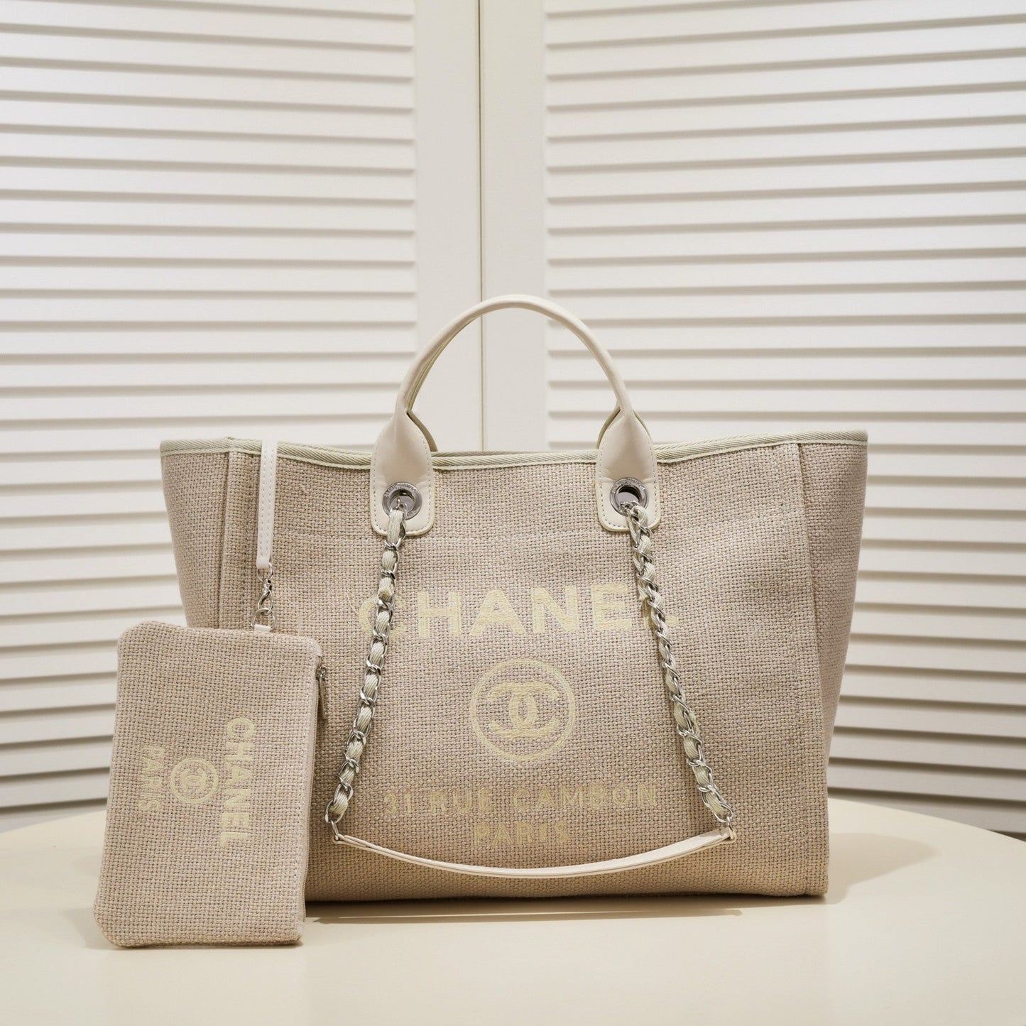 New 1:1 rep Lux Top Quality CHL Bag 542