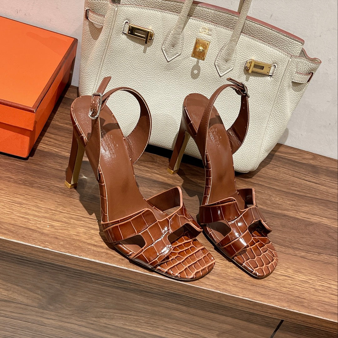 New 1:1 rep HM HIGH HEELS 056