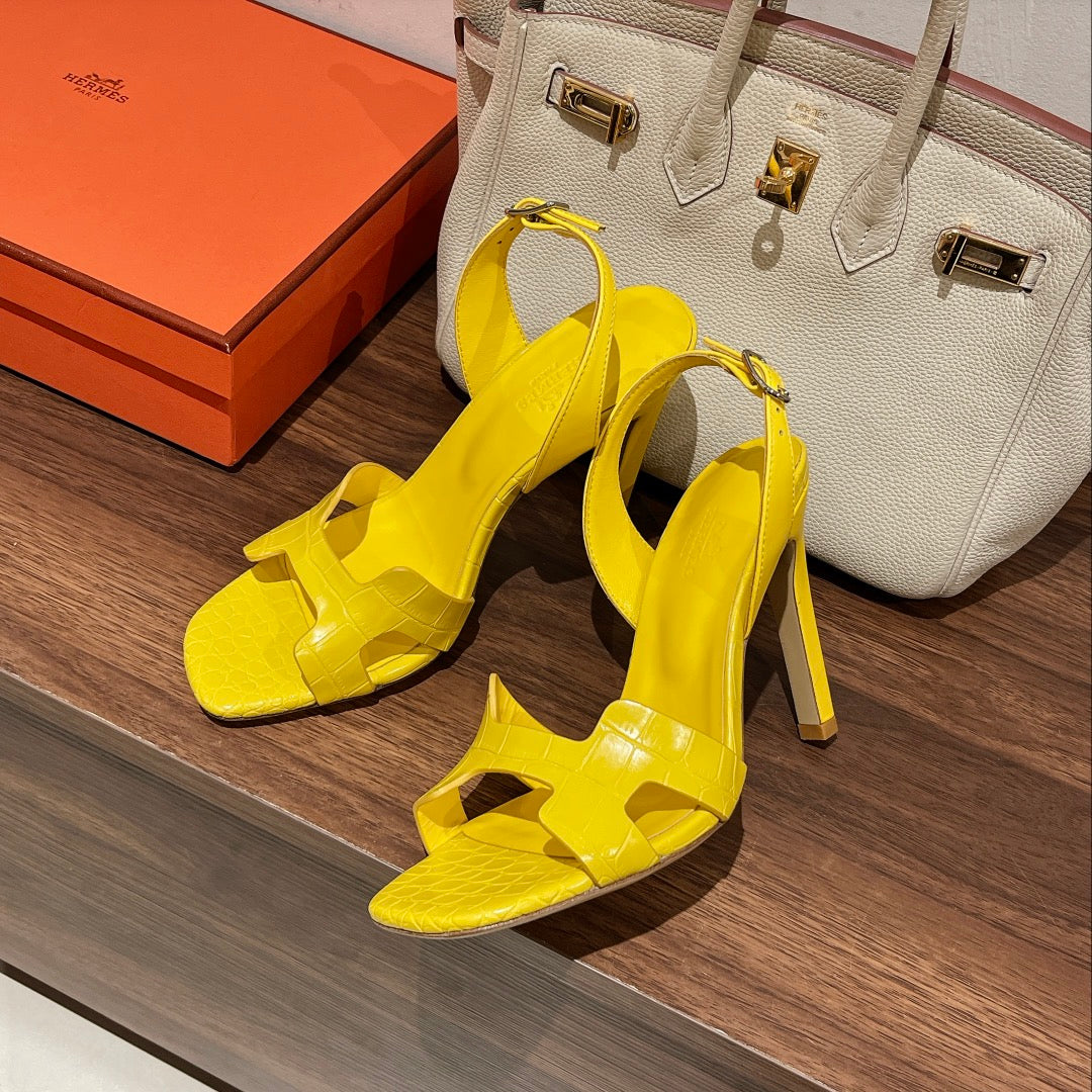New 1:1 rep HM HIGH HEELS 058