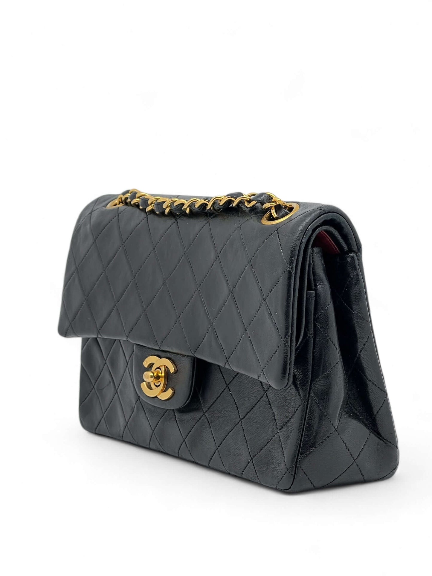 Chanel - Sac Timeless 23 noir
