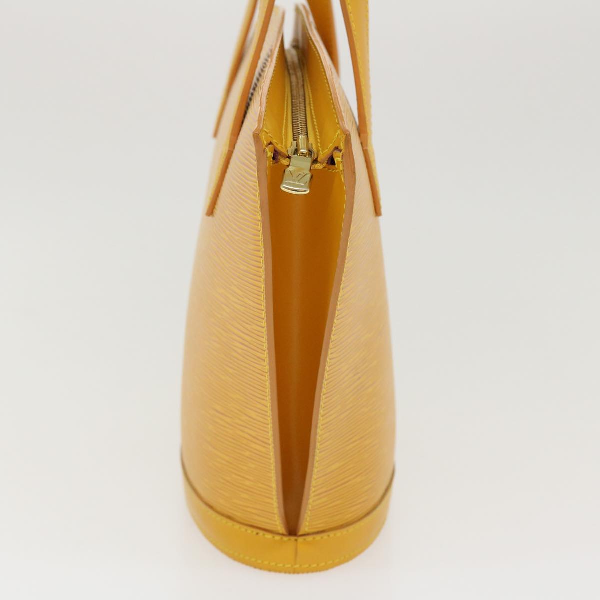 LOUIS VUITTON Epi Saint Jacques Shopping Shoulder Bag Yellow M52269 Auth 38076