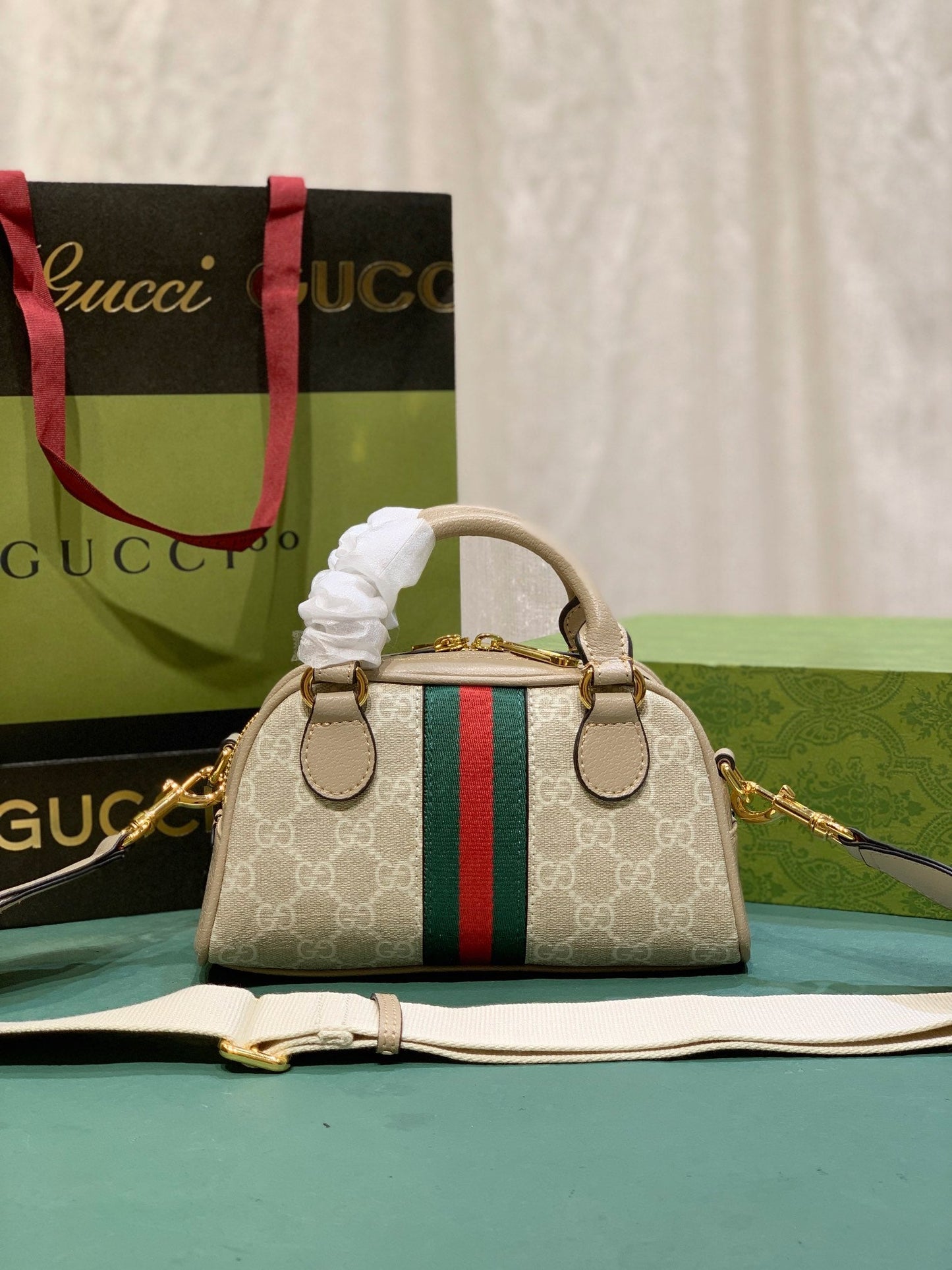EN - New 1:1 rep Bag GCI 462