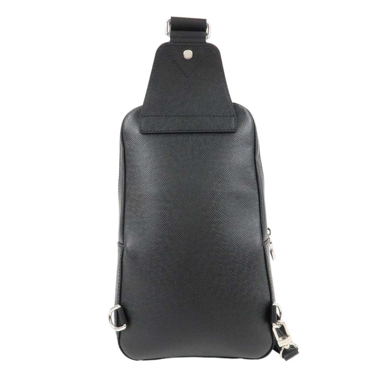 Louis Vuitton Taiga Avenue Sling Bag Shoulder Bag Noir M30443  d