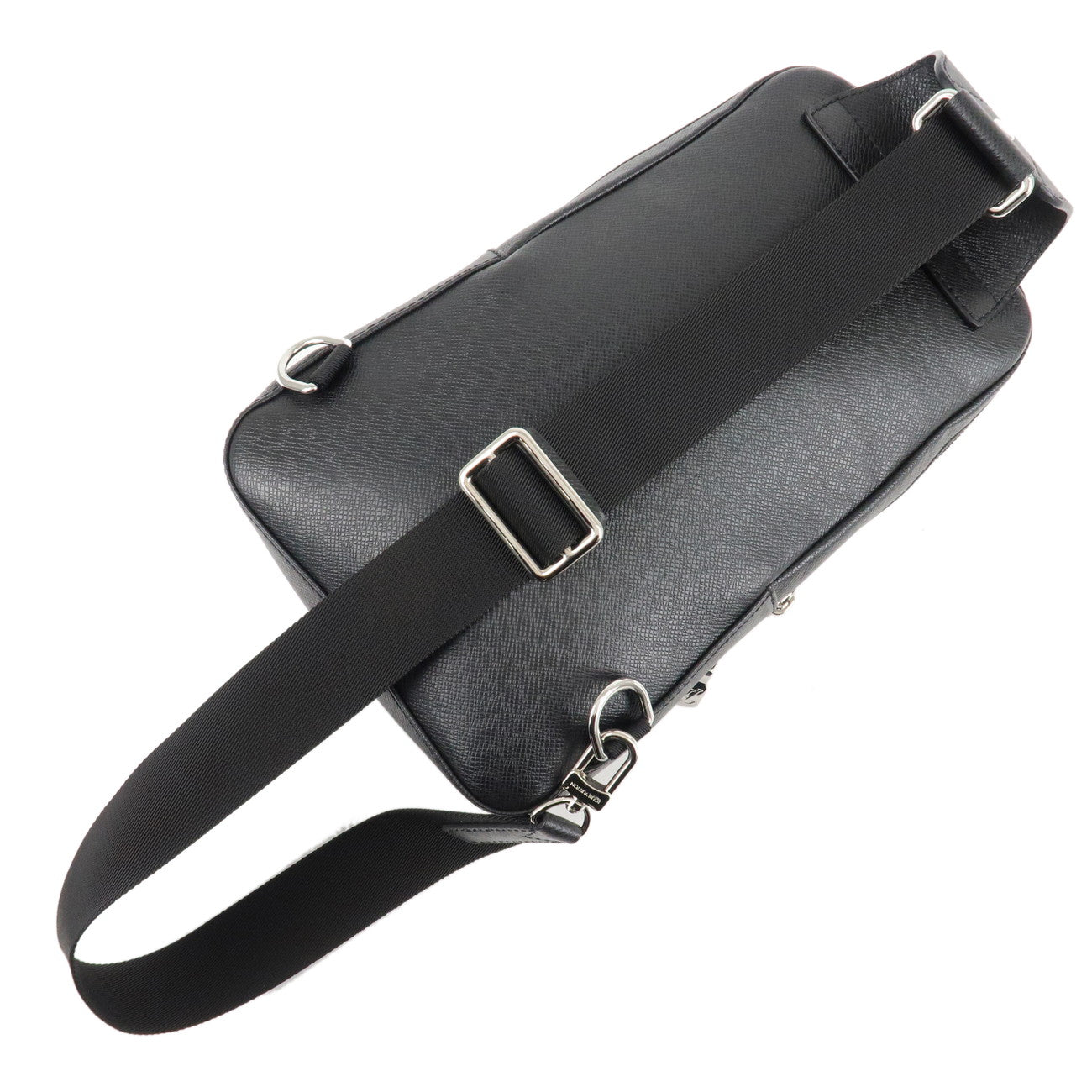 Louis Vuitton Taiga Avenue Sling Bag Shoulder Bag Noir M30443  d