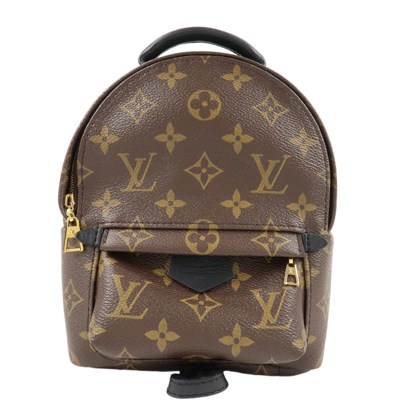 Louis Vuitton Monogram Palm Springs MINI Back Pack M44873  d