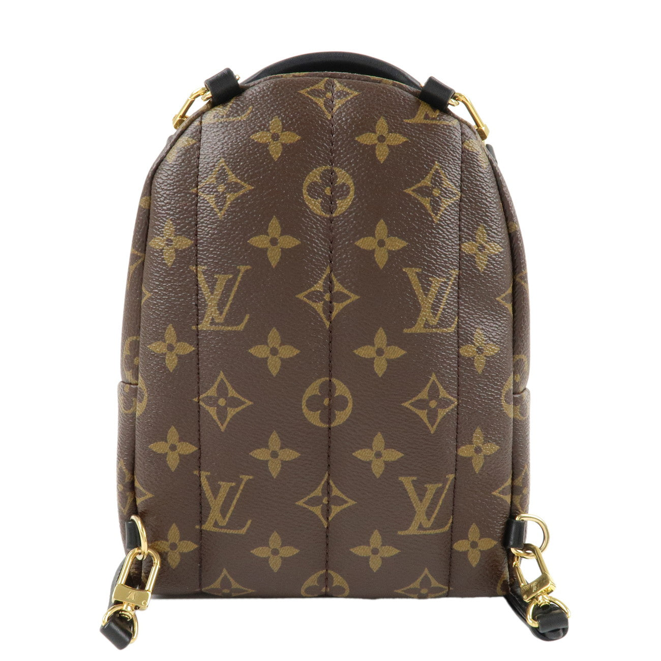 Louis Vuitton Monogram Palm Springs MINI Back Pack M44873  d