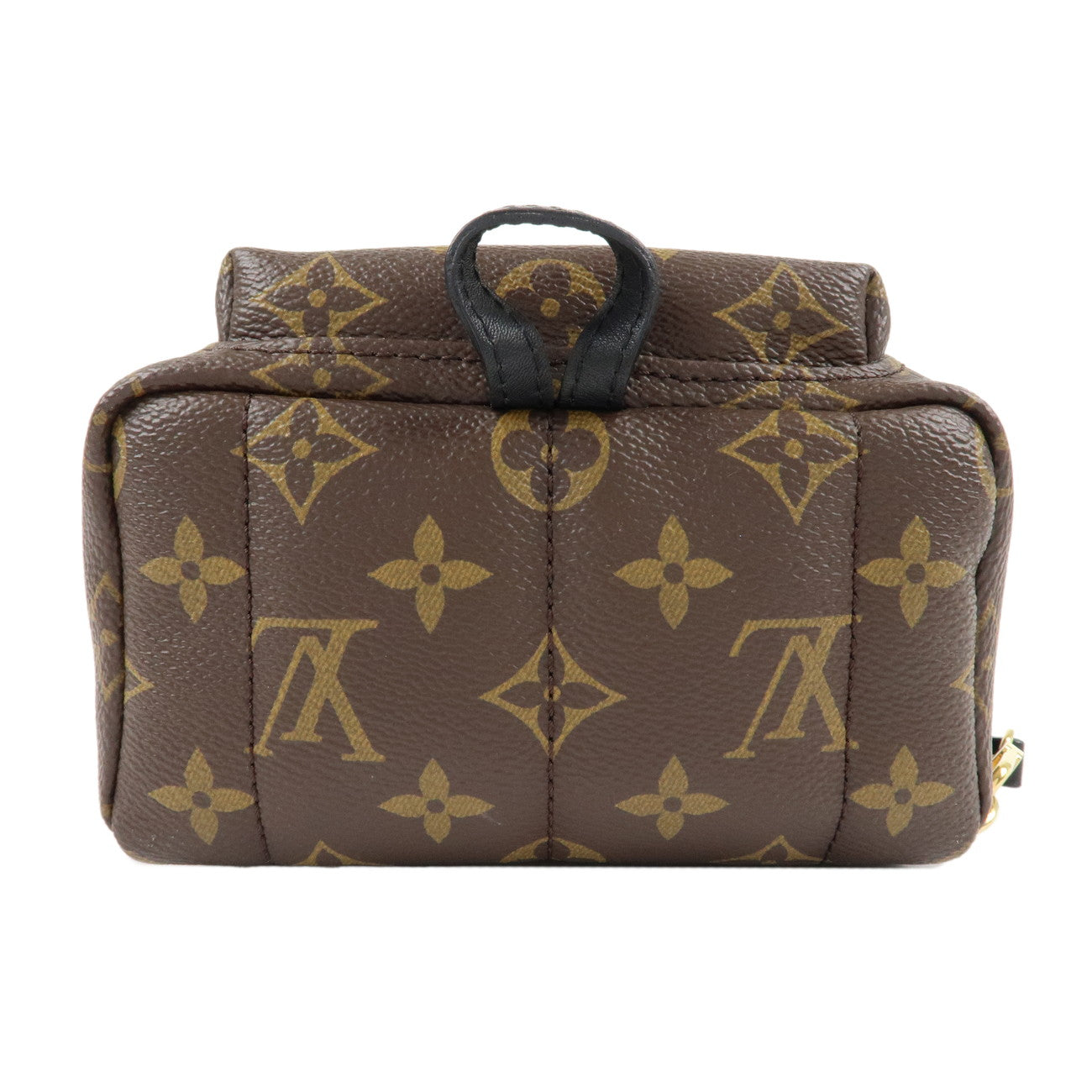 Louis Vuitton Monogram Palm Springs MINI Back Pack M44873  d