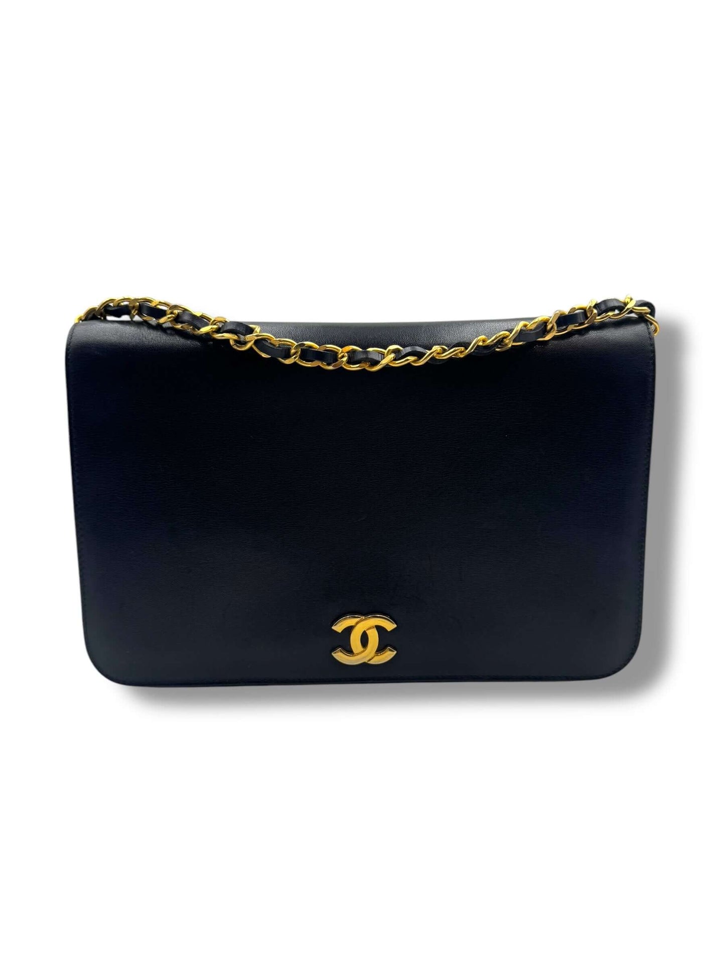 Chanel - Sac noir   CC