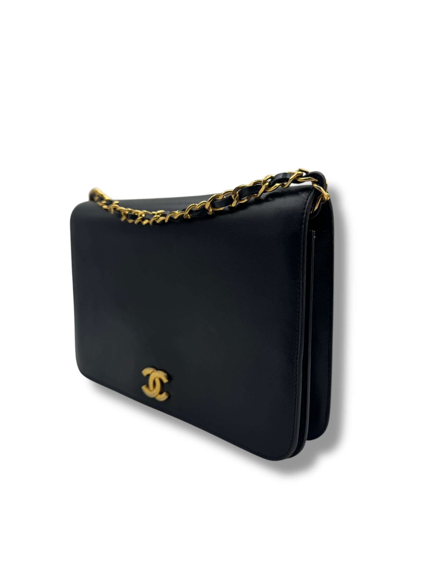 Chanel - Sac noir   CC