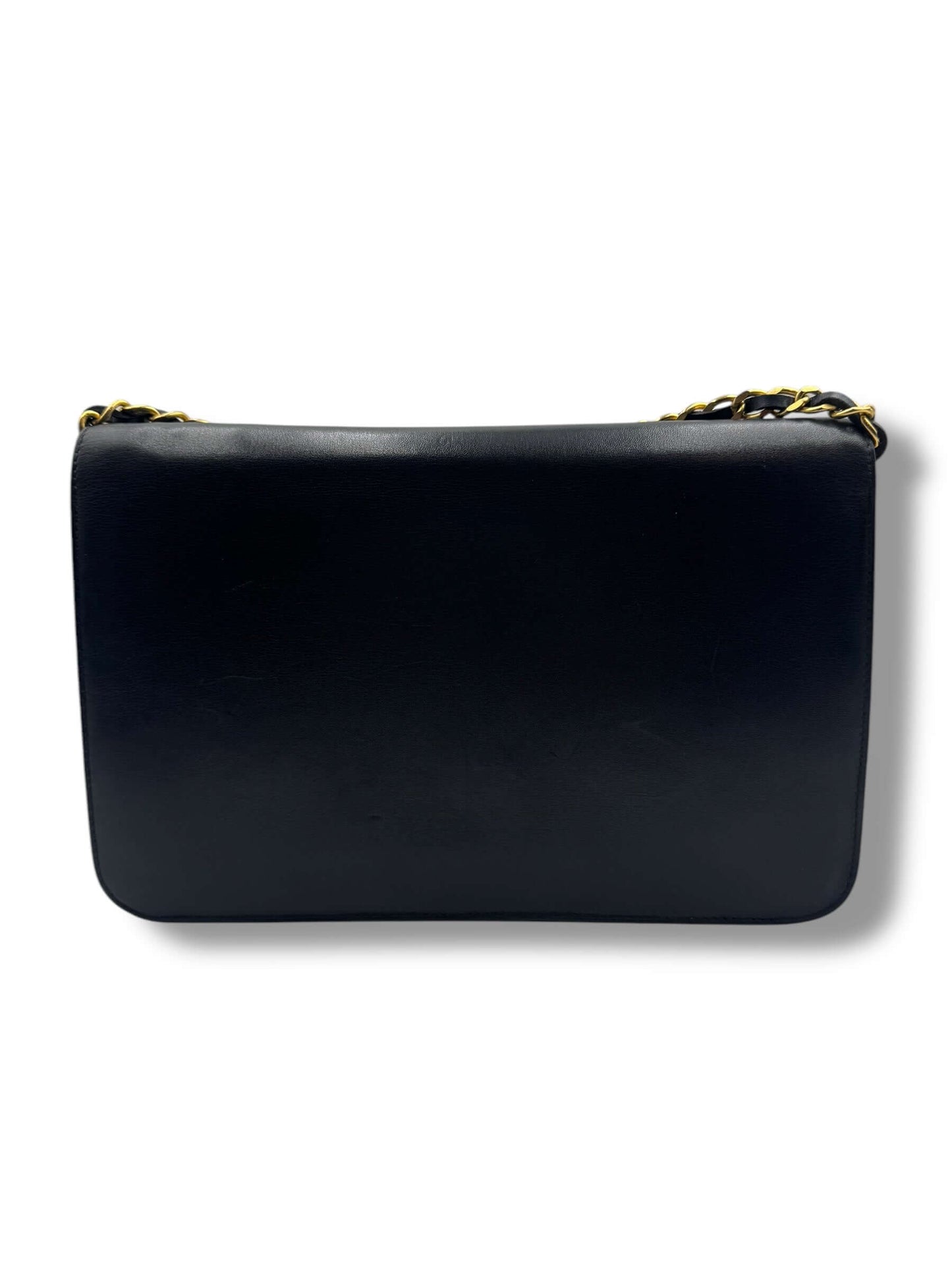 Chanel - Sac noir   CC