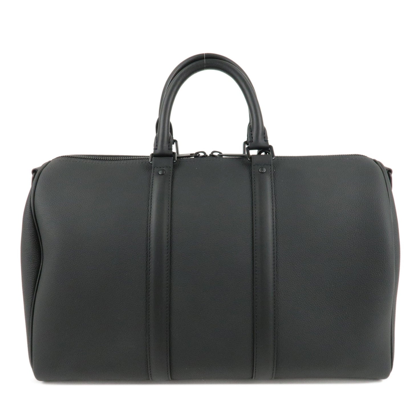Louis Vuitton Aerogram Keep All Bandouliere 40 Boston Bag M57088  d