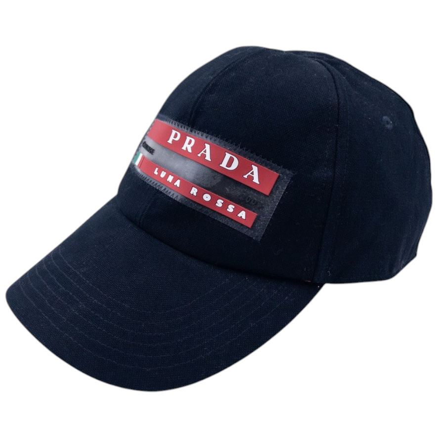 Prada Sport Challenge 2003 Luna Rossa Hat