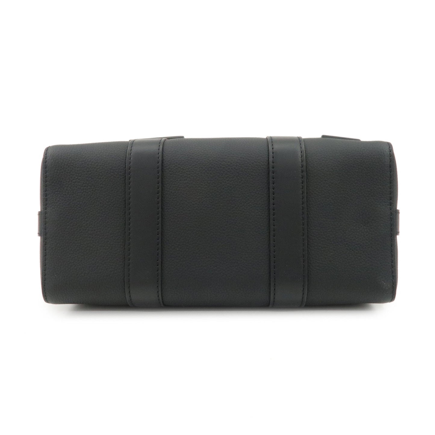 Louis Vuitton Aerogram City Keep All Hand Bag 2way Bag Noir M59255  d