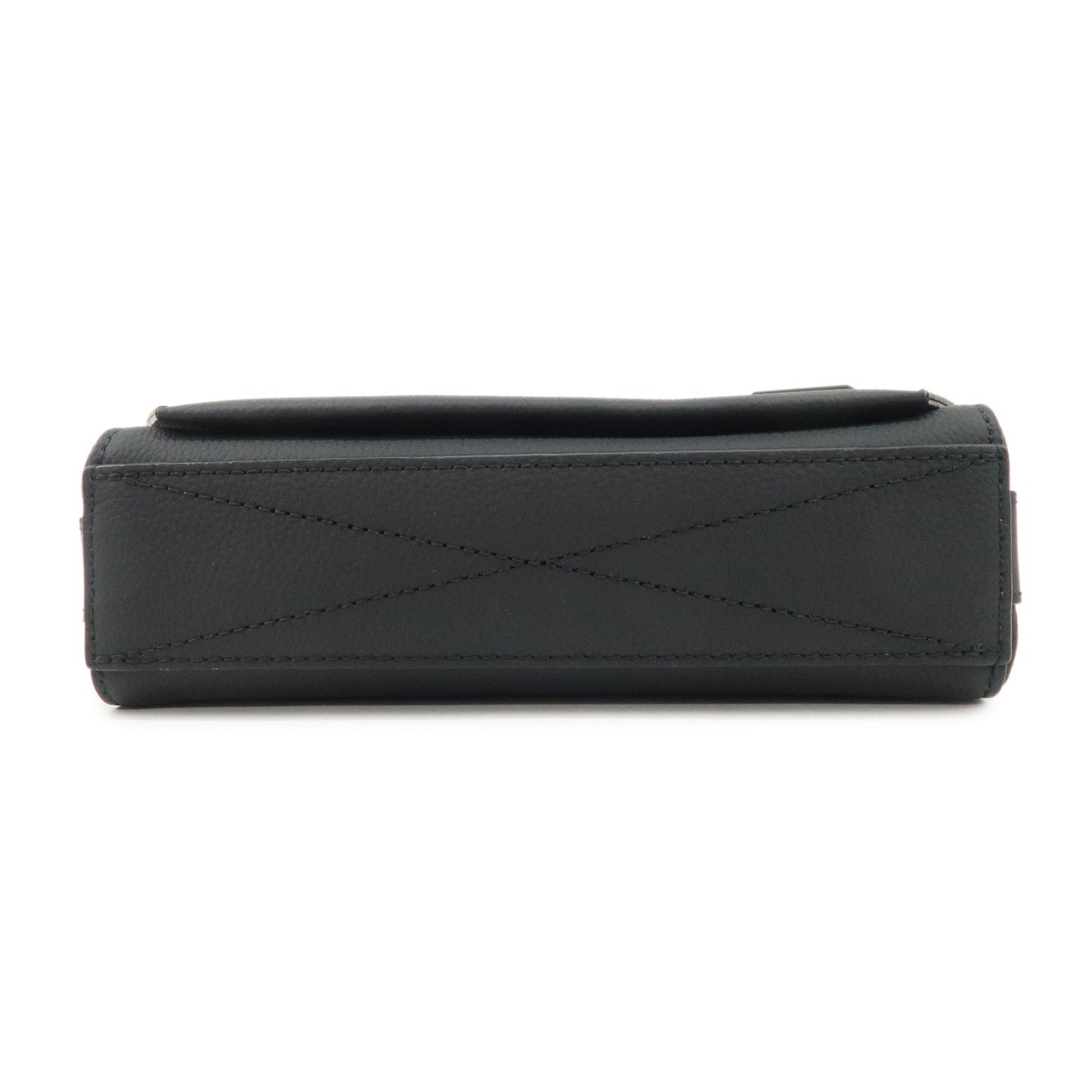 Louis Vuitton Aerogram Takeoff Messenger PM Bag Noir M24769  d
