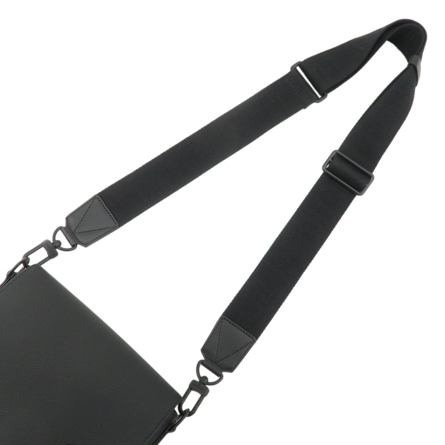 Louis Vuitton Aerogram Takeoff Messenger PM Bag Noir M24769  d