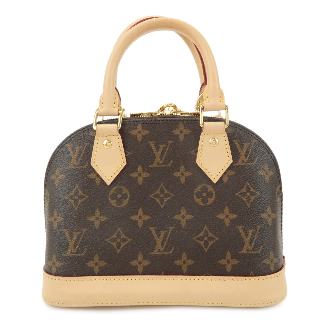 Louis Vuitton Monogram Alma BB 2Way Bag Shoulder Bag M46990  d