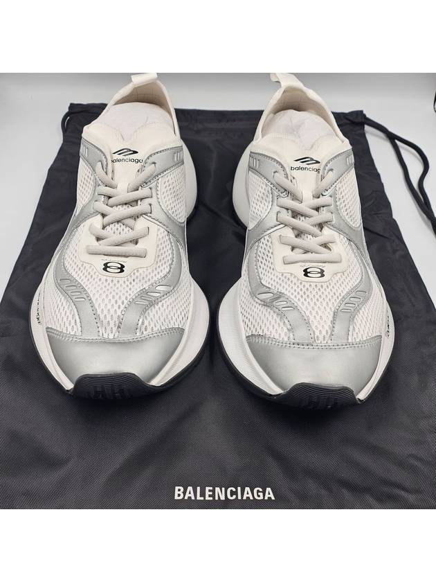 Luxury Balenciaga Trending 2025 Circuit Low Top Sneakers Black