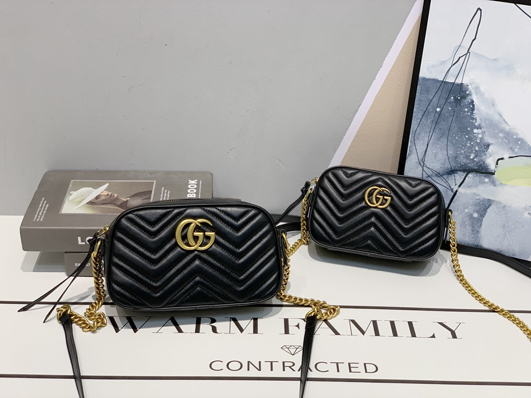 EN - New 1:1 rep Bag GCI 439