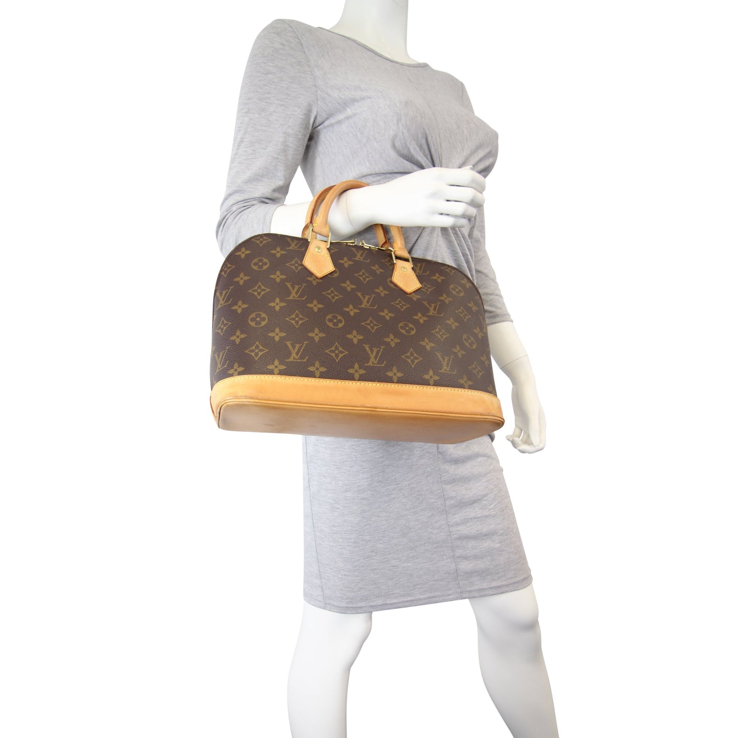 Louis Vuitton Alma PM Monogram | GTH