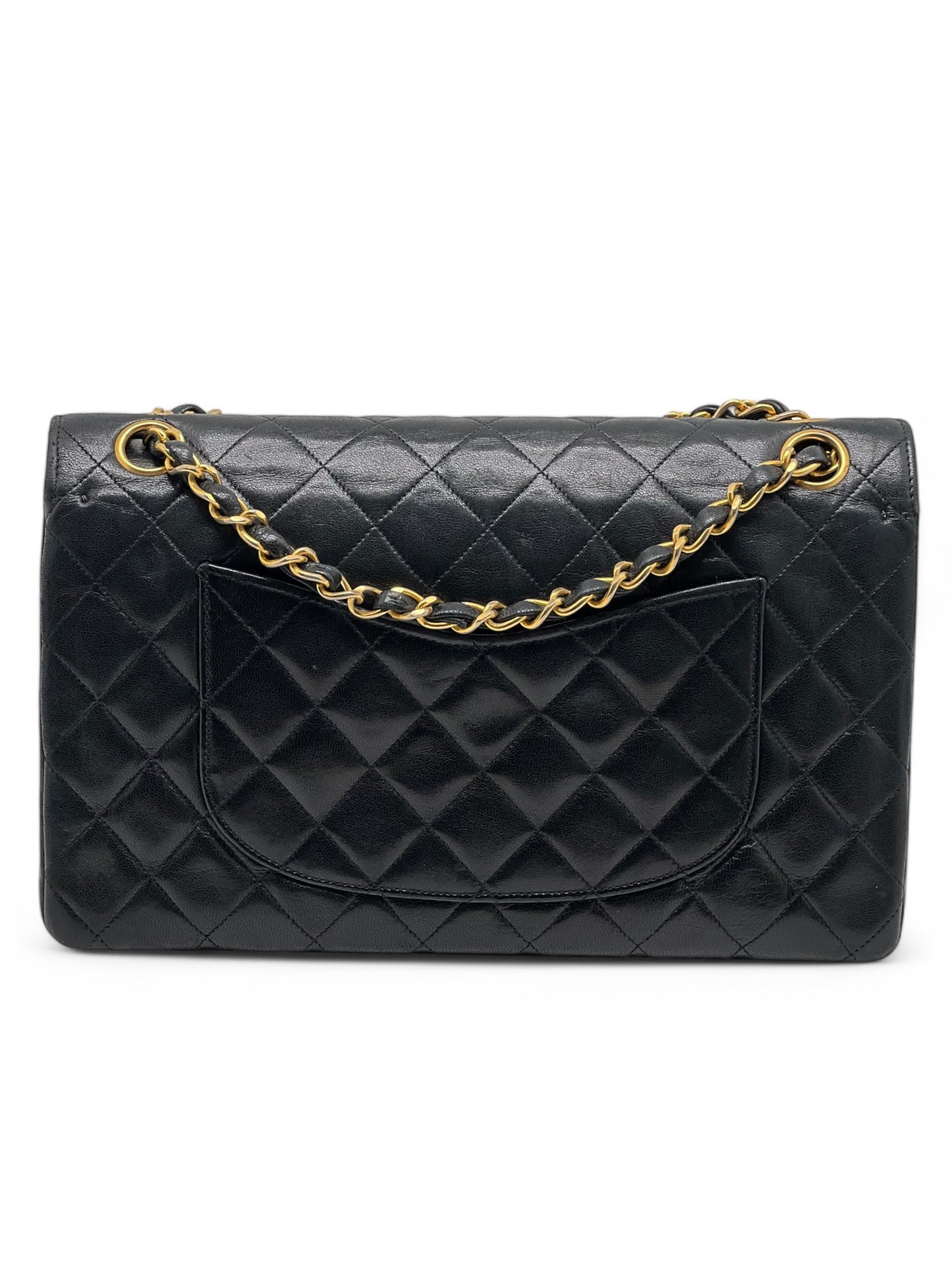 Chanel - Sac à rabat double flap