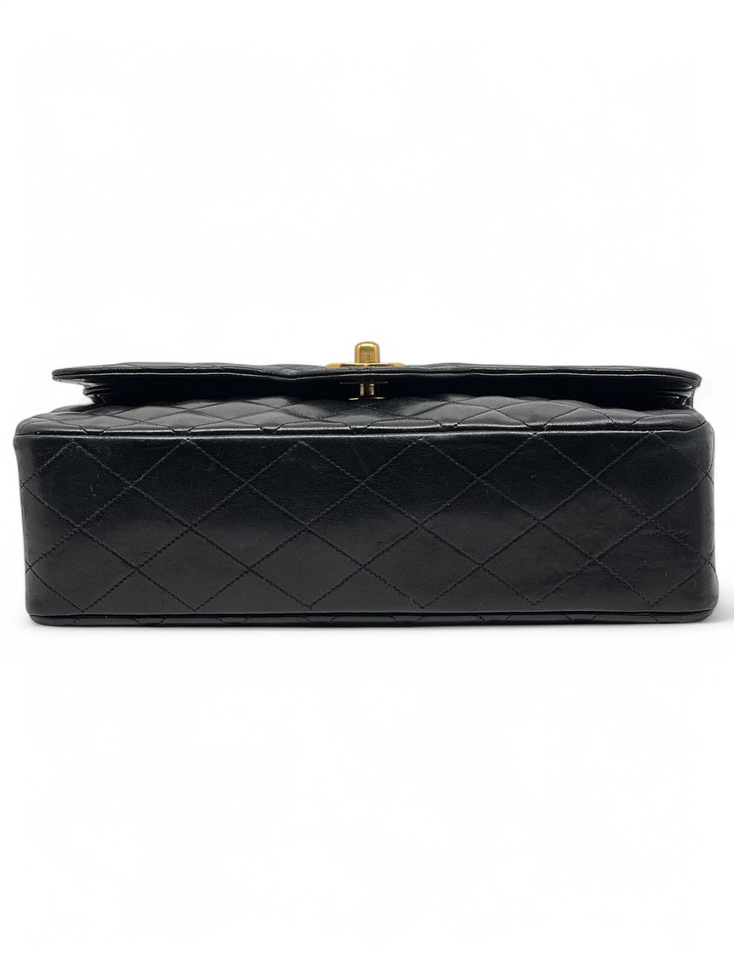 Chanel - Sac à rabat double flap