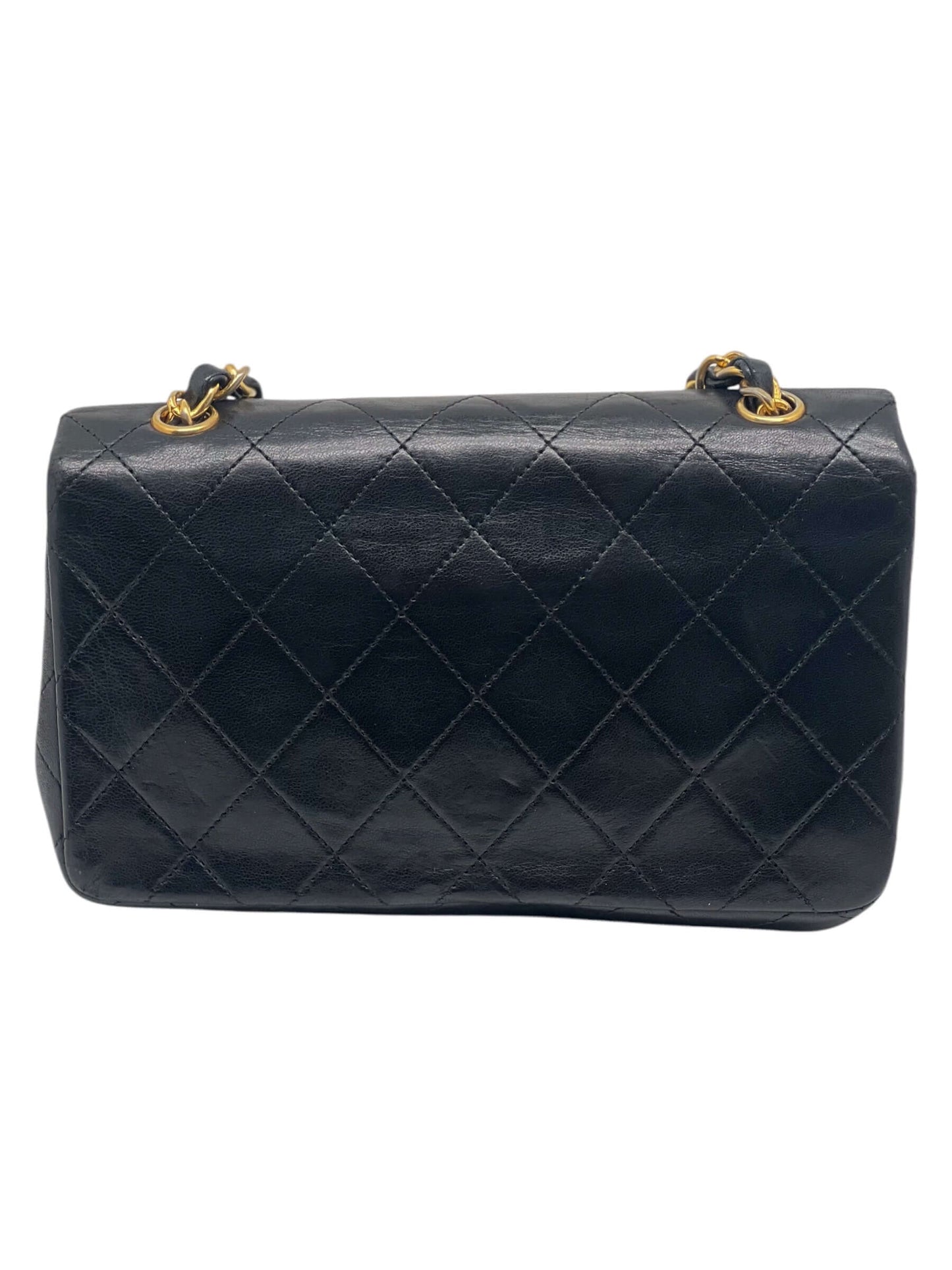 Chanel - Sac a rabat - single flap
