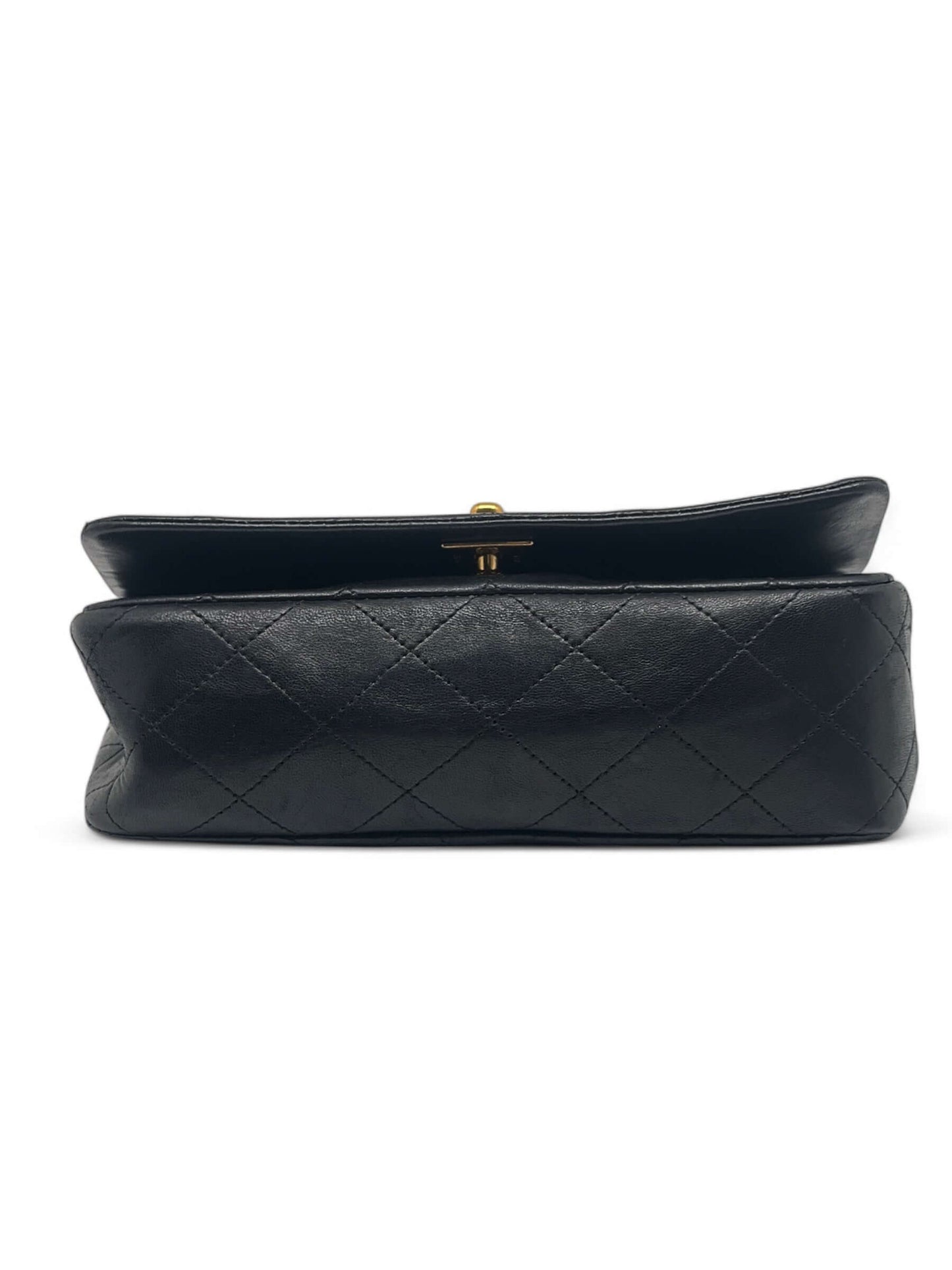 Chanel - Sac a rabat - single flap
