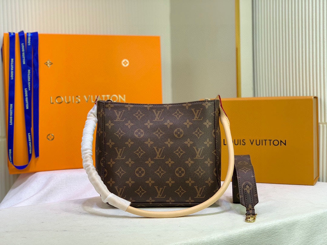 New 1:1 rep Lux Bags LUV 888