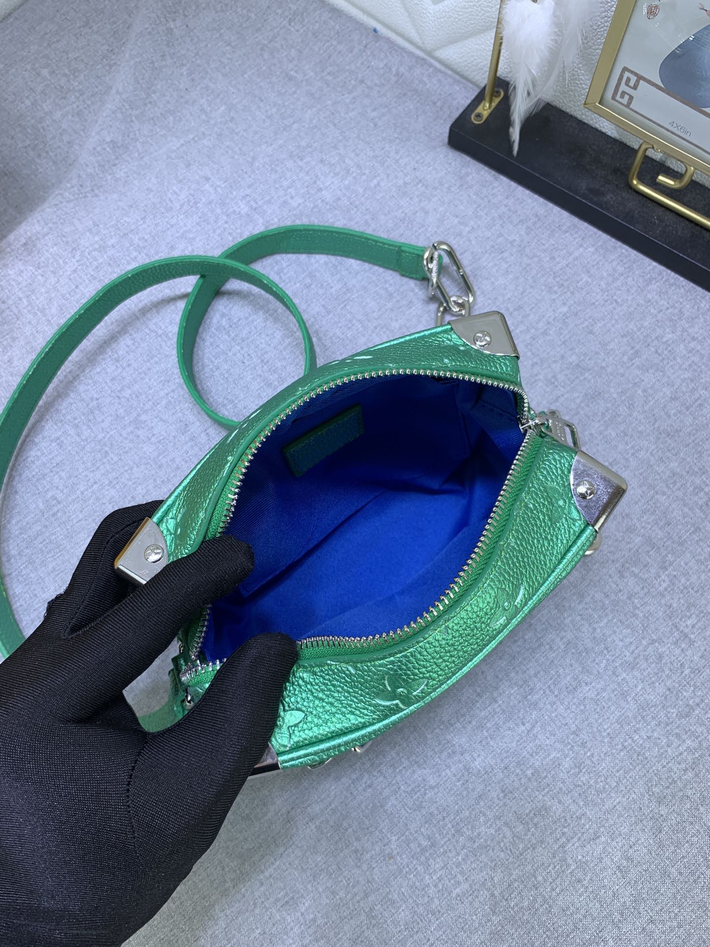 EN - New 1:1 rep Bag LUV 644