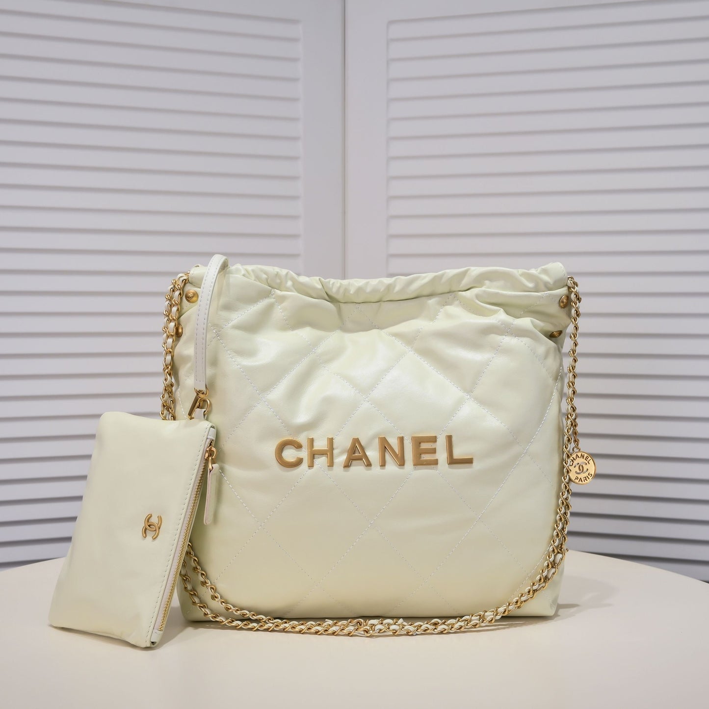 EN - New 1:1 rep Lux Top Quality CHL Bag 342