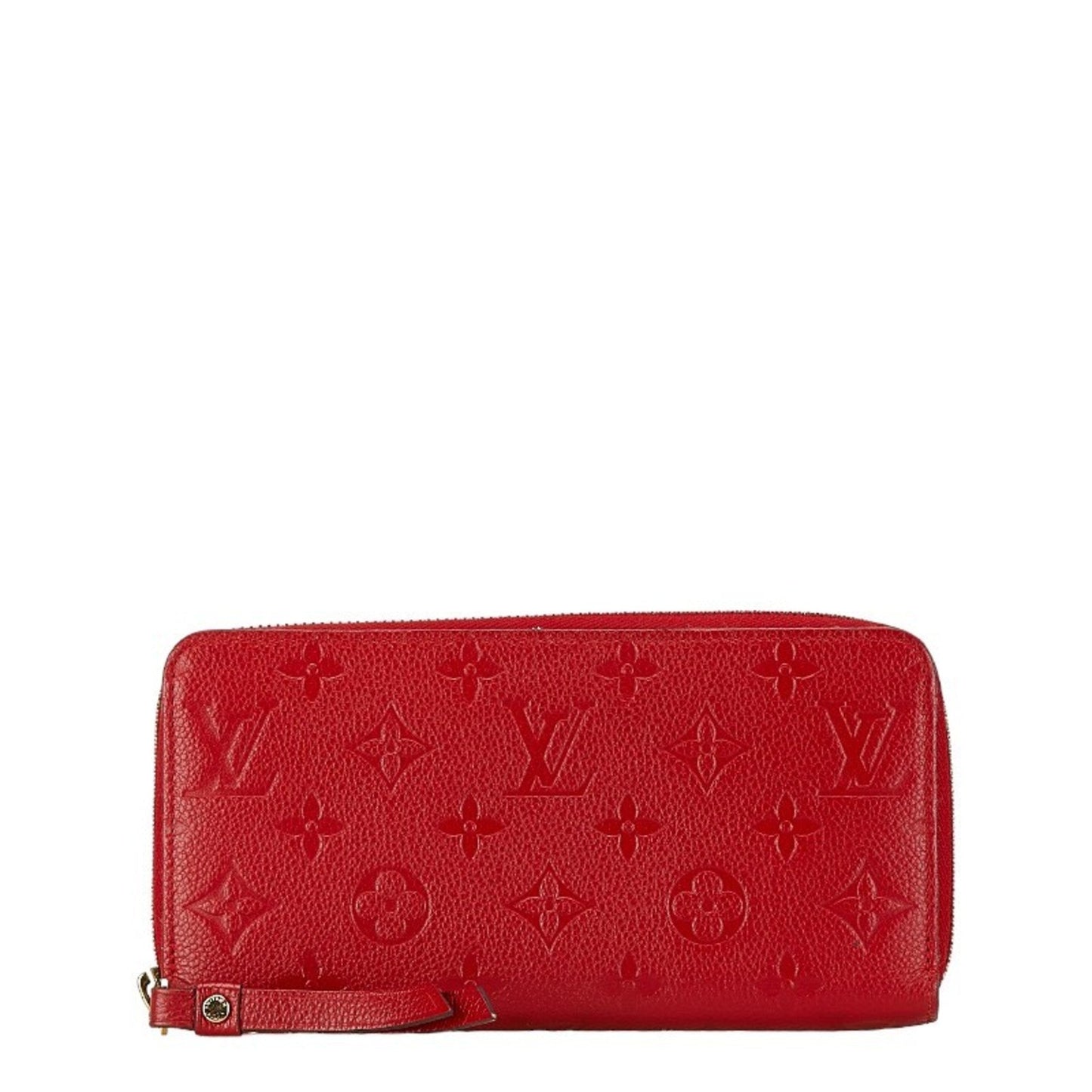 Louis Vuitton Auriane  Color Leather Coin Purse/Coin Case