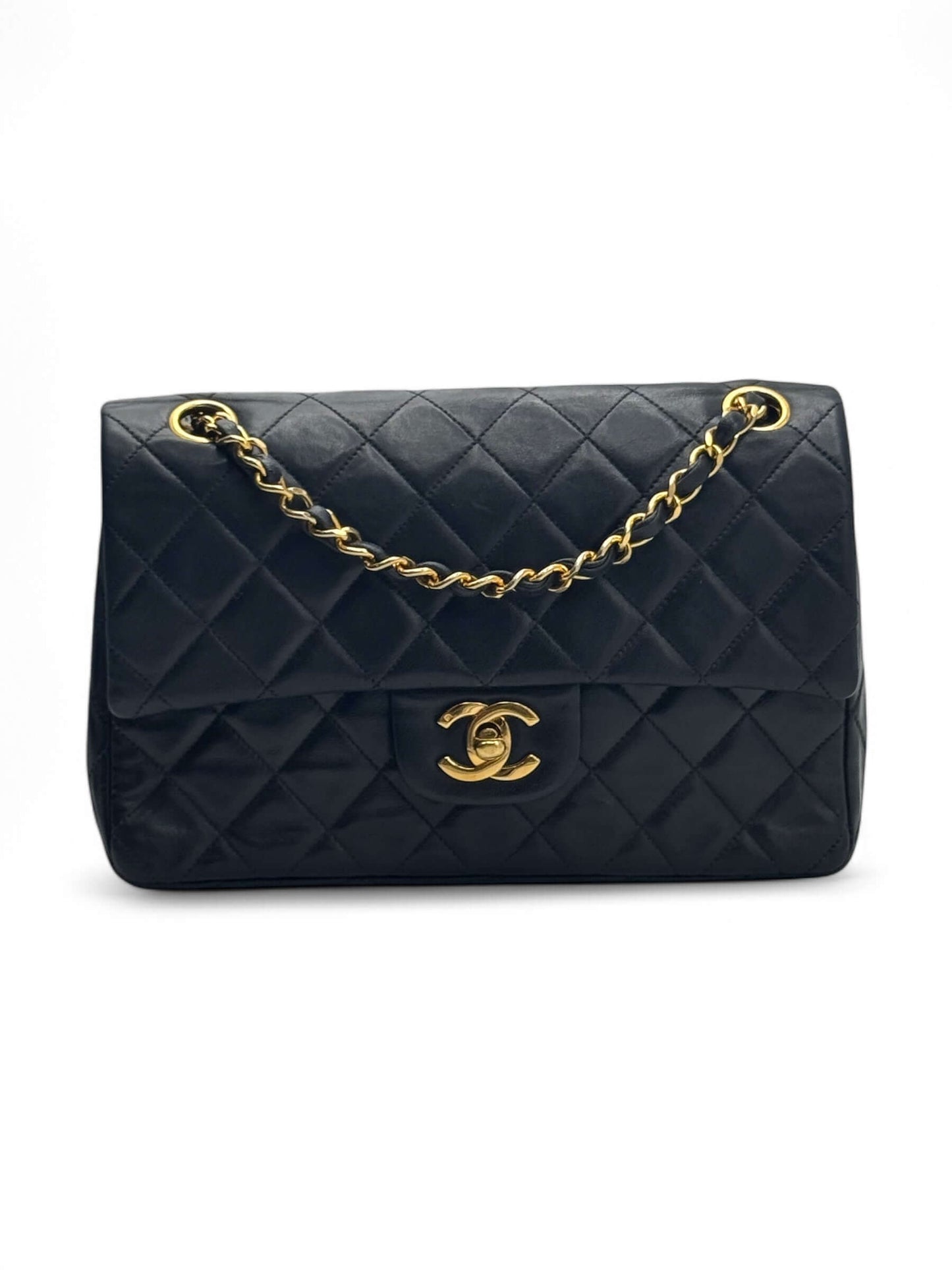 Chanel - Sac Timeless 23   Noir