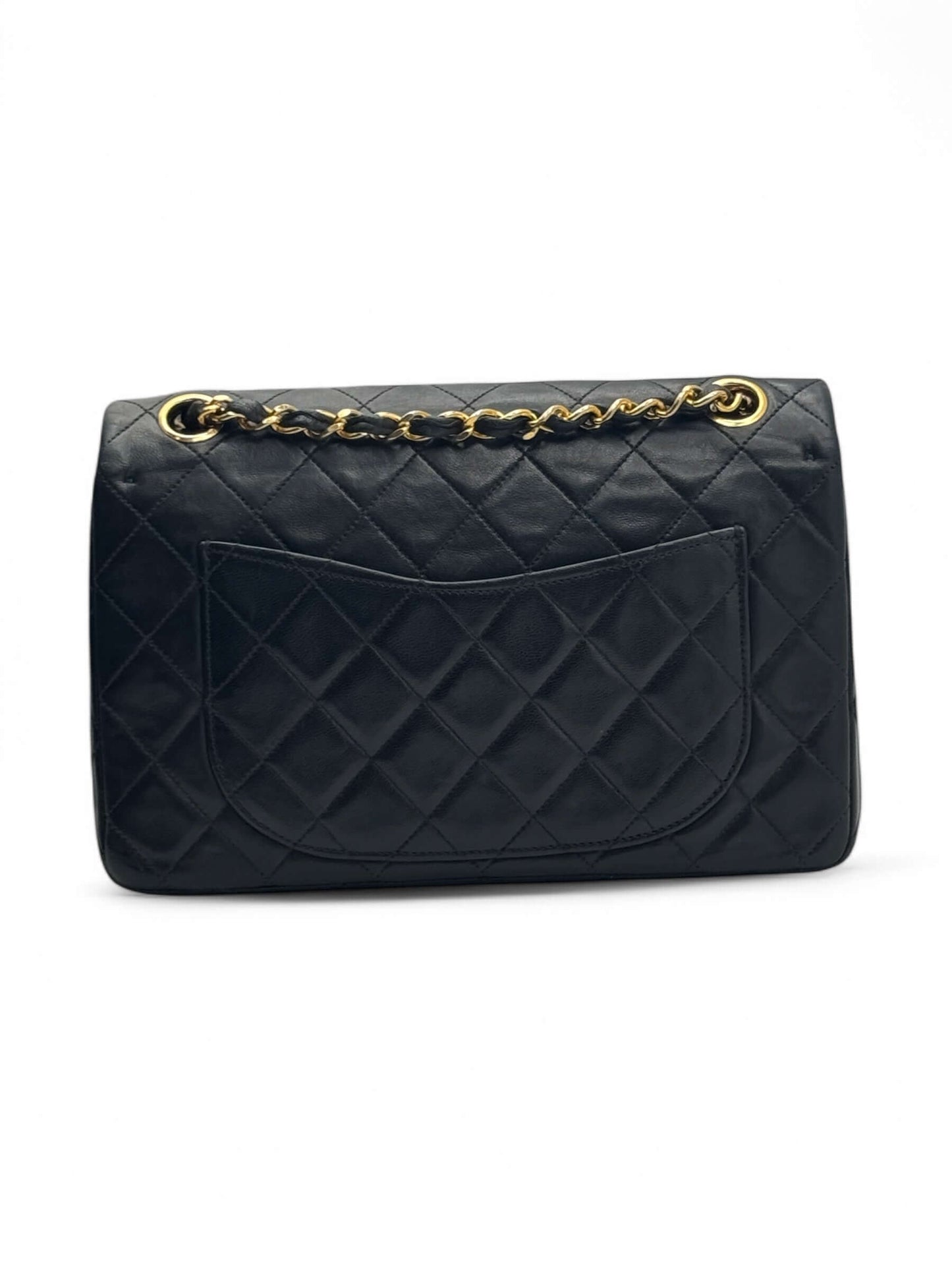 Chanel - Sac Timeless 23   Noir
