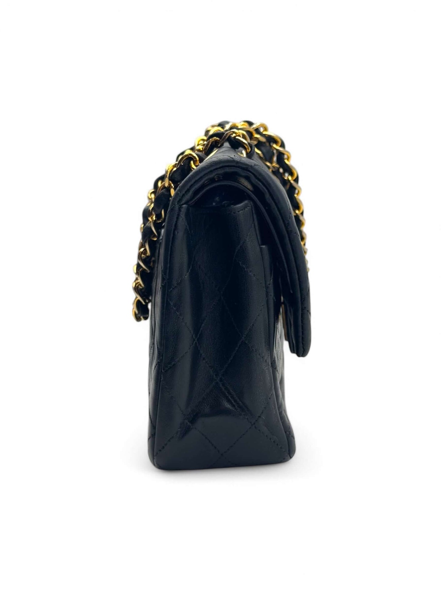 Chanel - Sac Timeless 23   Noir