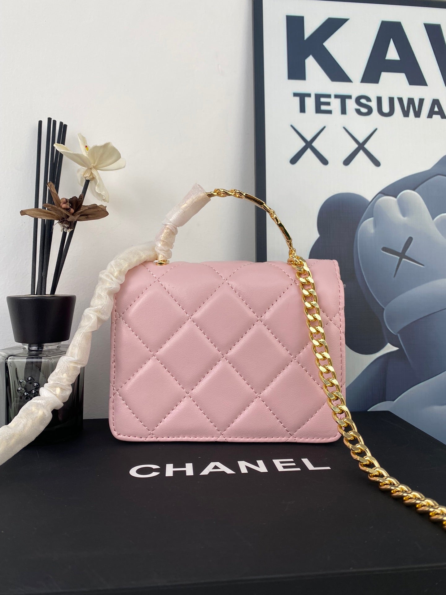 EN - New 1:1 rep Bag CHL 412