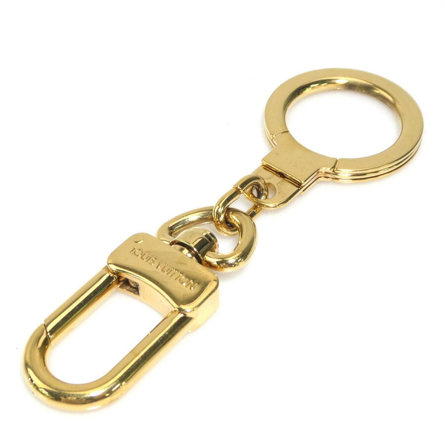 Louis Vuitton Metal Keyring