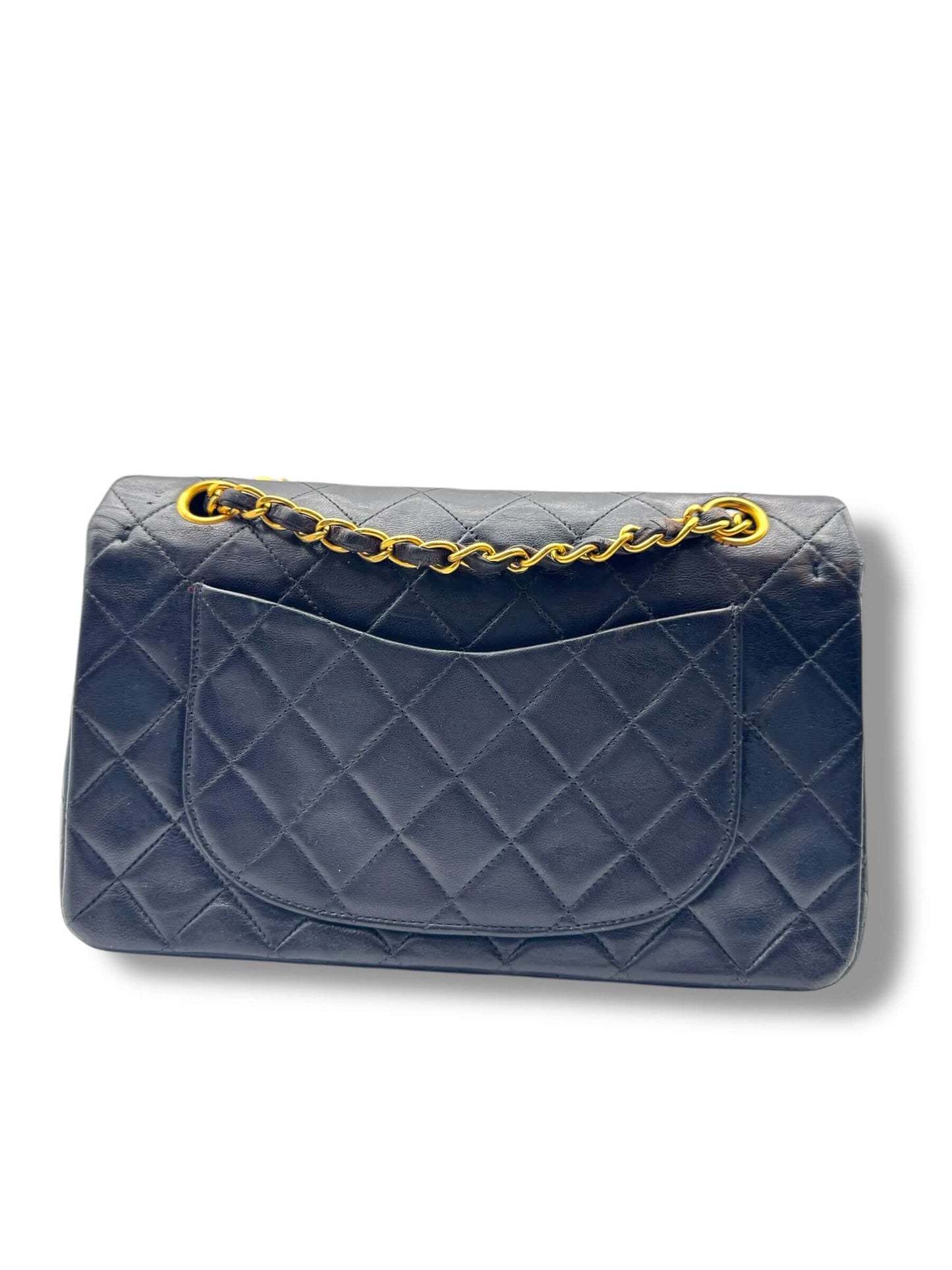 Chanel - Sac Timeless 23 Noir 1994-1996