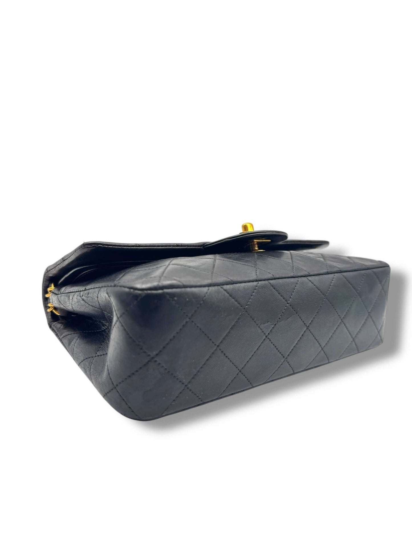 Chanel - Sac Timeless 23 Noir 1994-1996