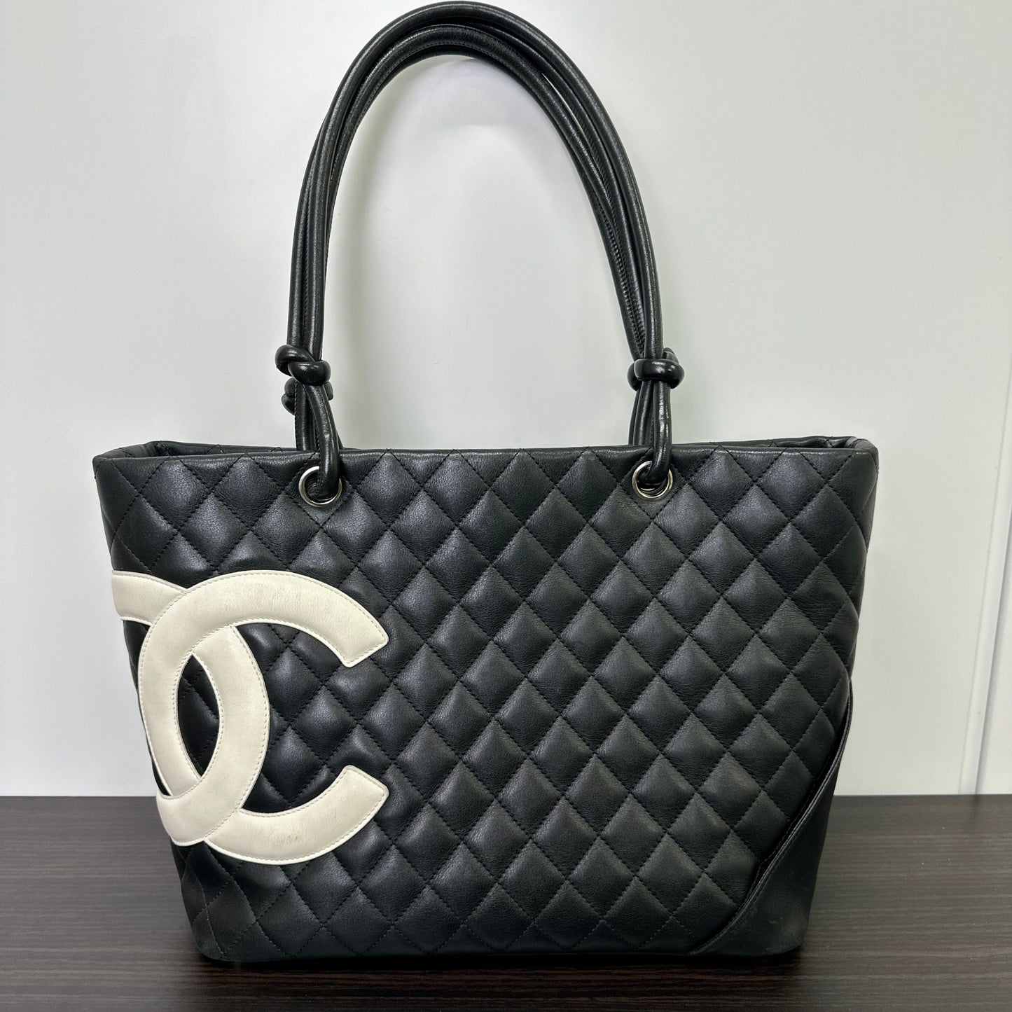 CHANEL Cambon Tote Bags for Women LB122701