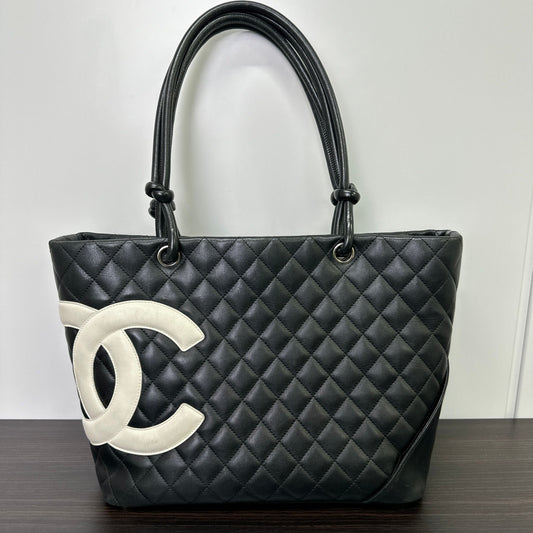 CHANEL Cambon Tote Bags for Women LB122701