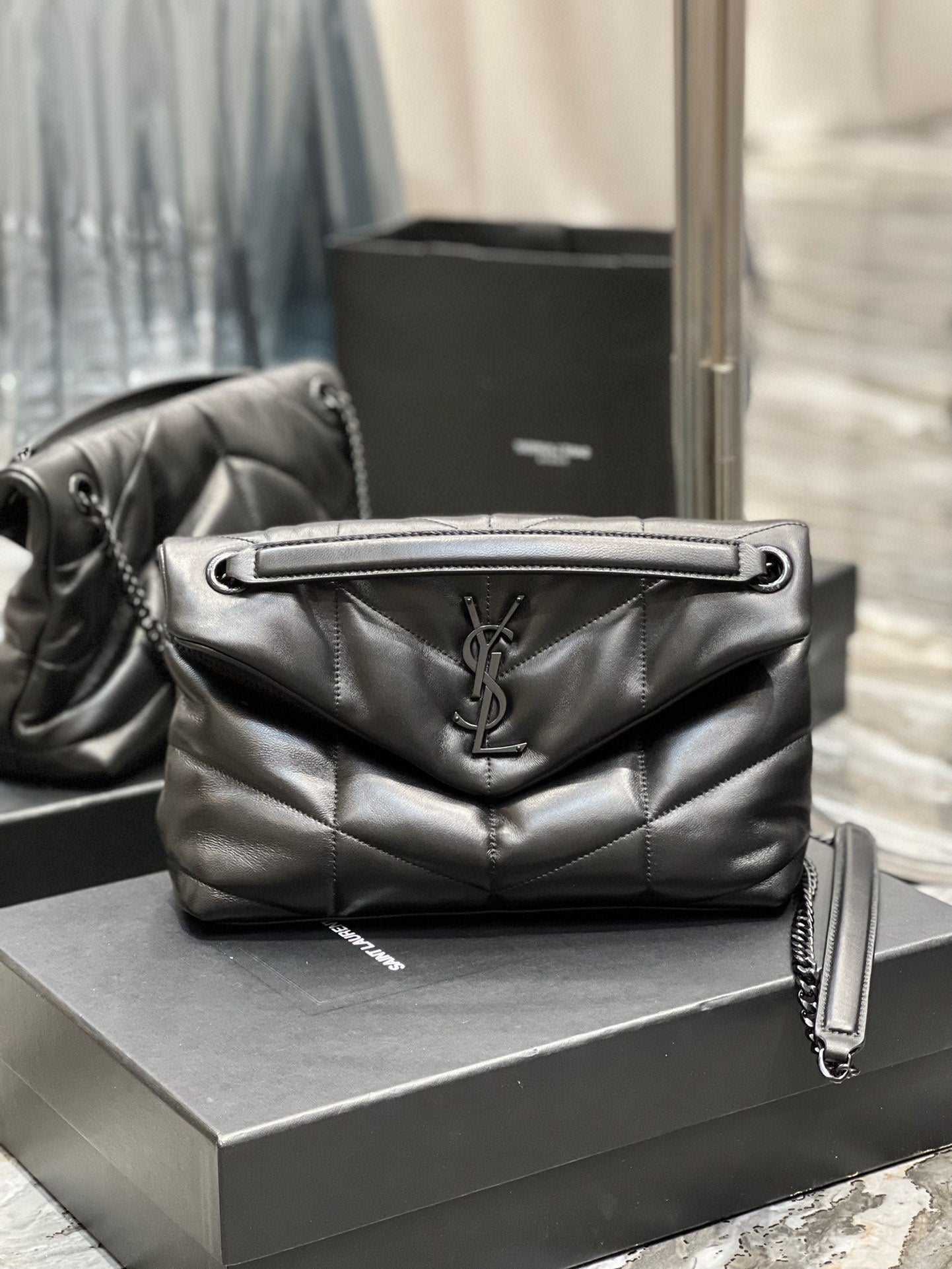 EN - New 1:1 rep Bag SLY 231