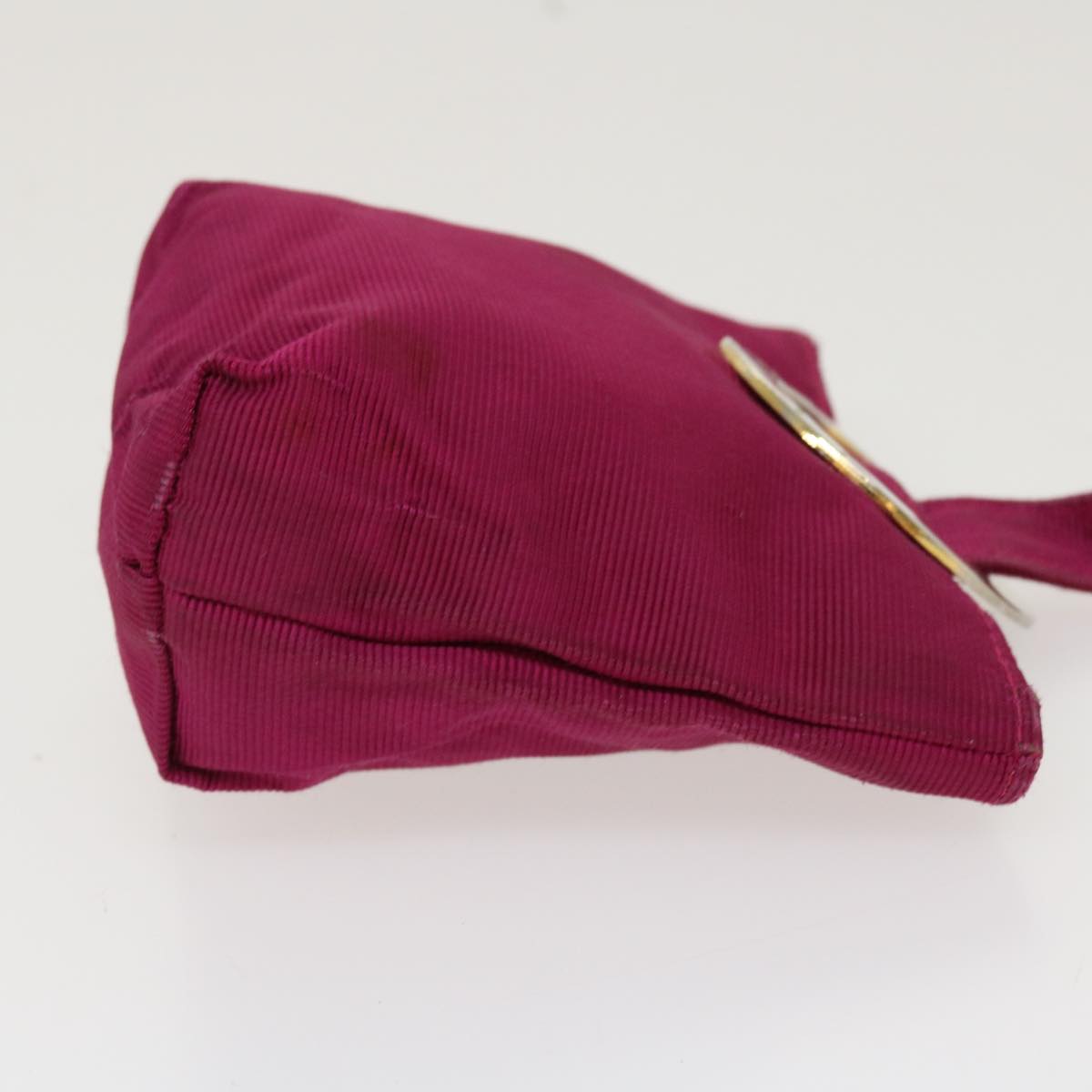 Luxury CELINE Pouch Nylon Pink  39620
