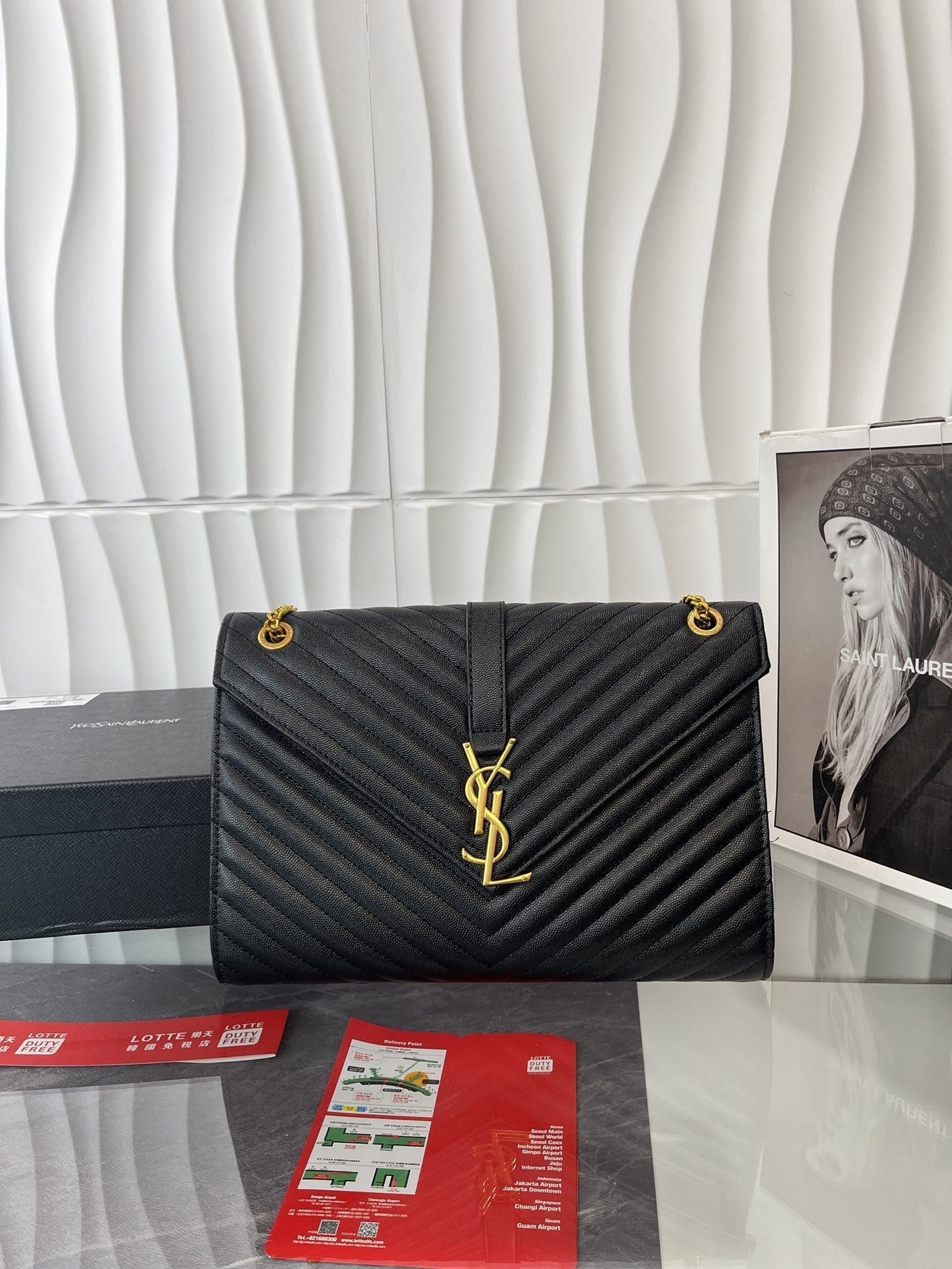 EN - New 1:1 rep  Bags SLY 341