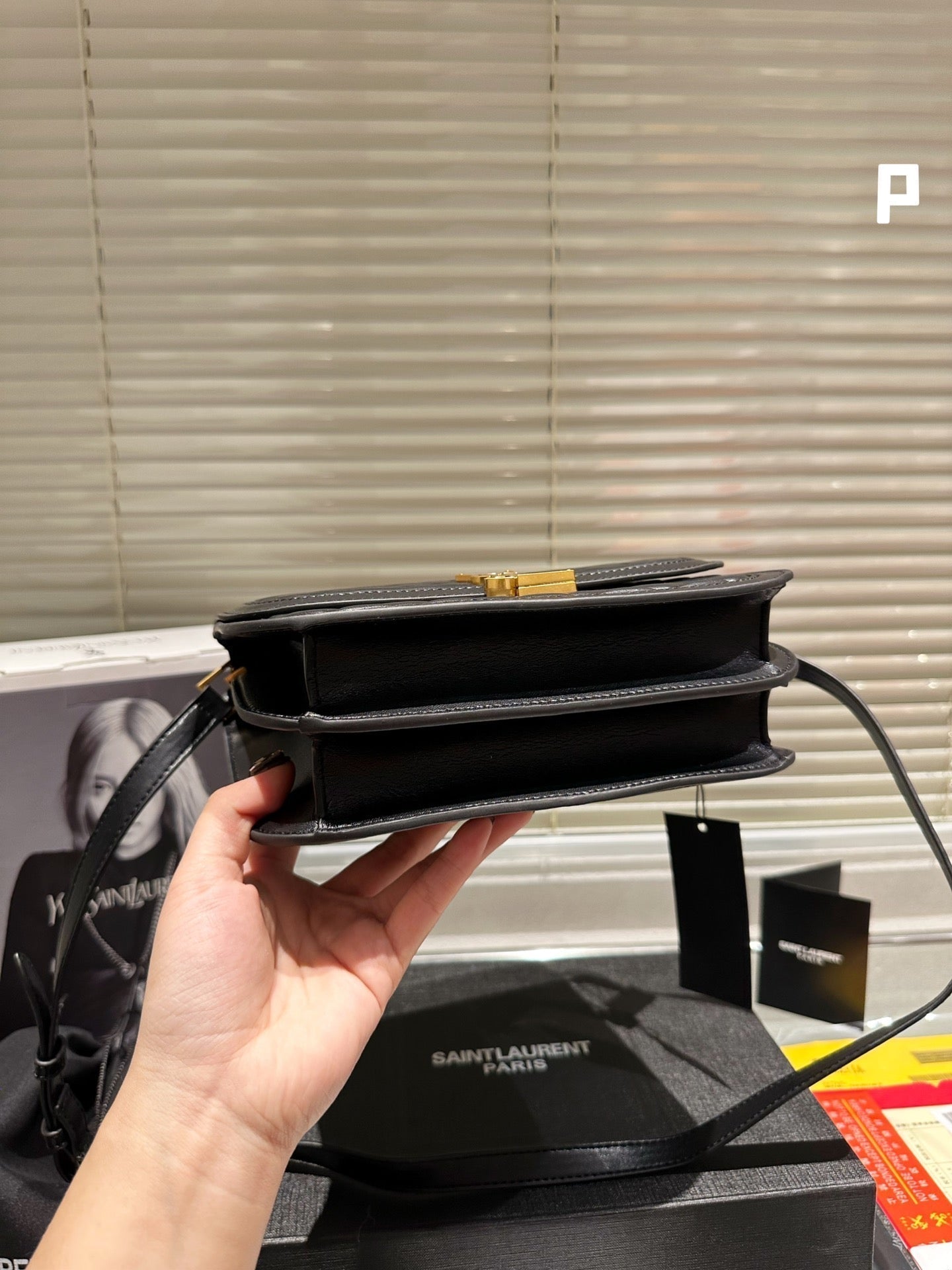 EN - New 1:1 rep  Bags SLY 348