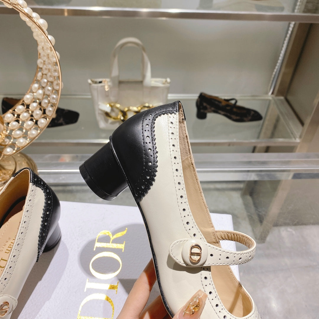 New 1:1 rep DIR HIGH HEELS 079