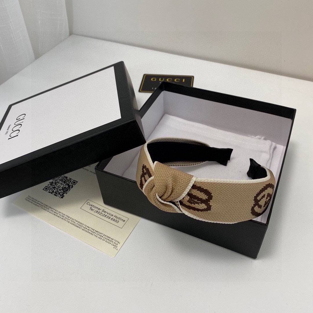 EN - Luxury Hair Band GCI 012