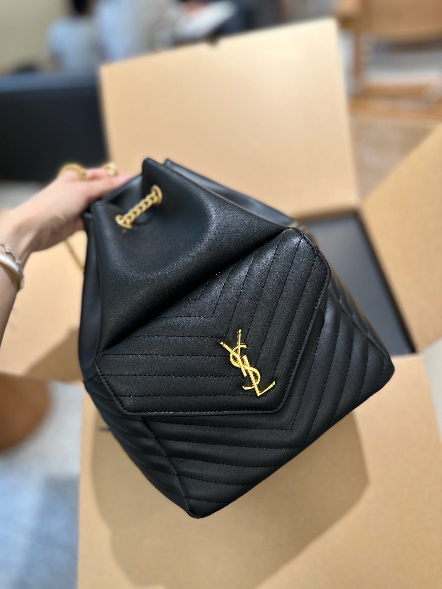 EN - New 1:1 rep  Bags SLY 328